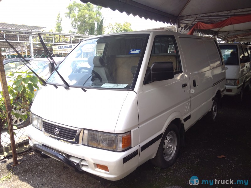 2006 Nissan VENETTE 1,850kg in Negeri Sembilan Manual for RM21,800 ...