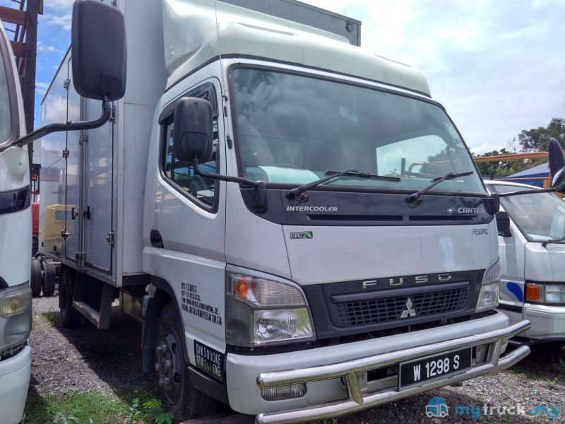 2014 Mitsubishi-Fuso FUSO 5,000kg in Kuala Lumpur Manual for RM85,000 ...