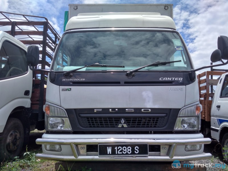 2014 Mitsubishi-Fuso FUSO 5,000kg in Kuala Lumpur Manual for RM85,000 ...