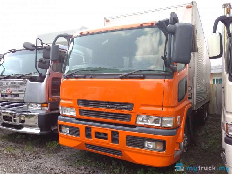 Mitsubishi fuso fu