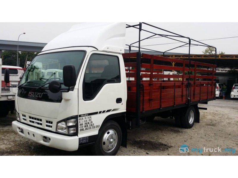 Isuzu npr75ll характеристики