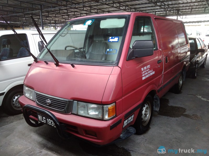 Nissan vanette 2003