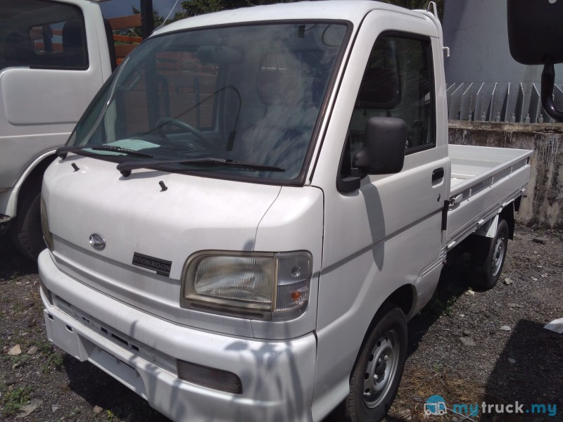 2017 Daihatsu Hijet 2,100kg In Selangor Manual For Rm31,000 - Mytruck.my