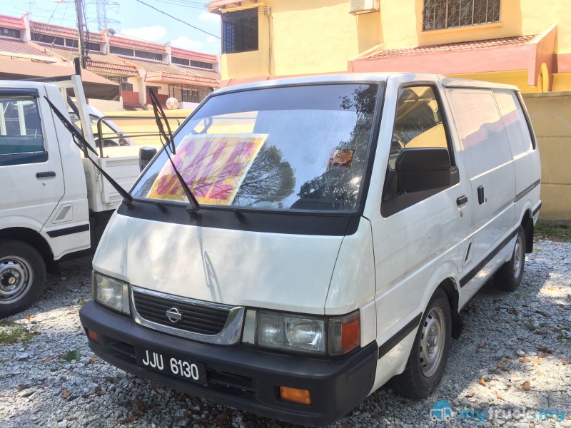 2006 Nissan C22 1,950kg in Selangor Manual for RM19,000 - mytruck.my