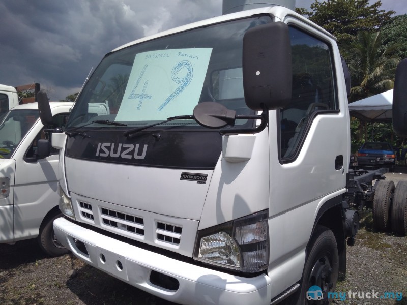 Isuzu npr 66