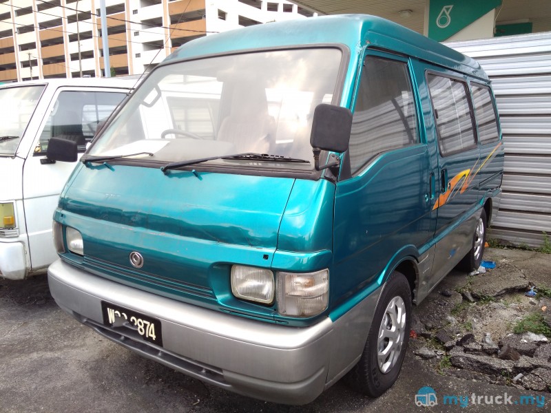 Mazda bongo 1998