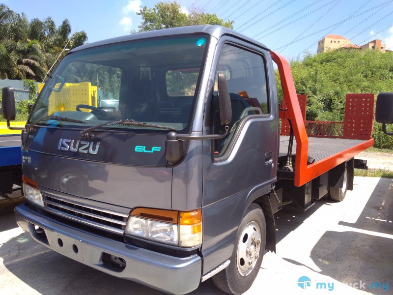 Isuzu npr75ll характеристики