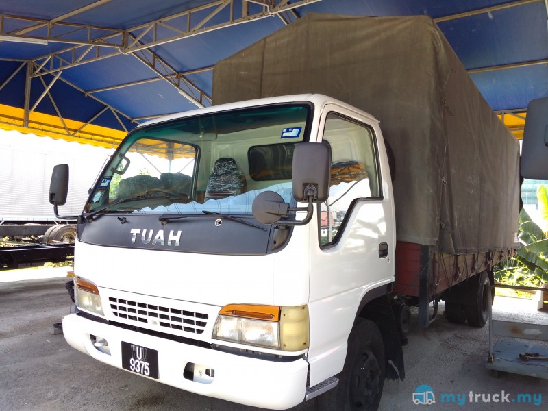 2011 Tuah Tuah 5,000kg in Kuala Lumpur Manual for RM32,000 - mytruck.my
