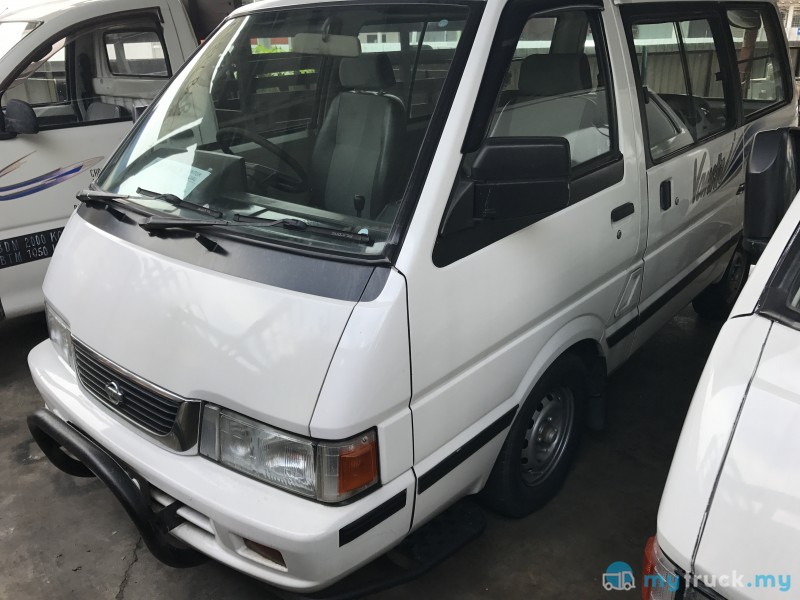 2006 Nissan C22 1,850kg in Johor Manual for RM25,800 