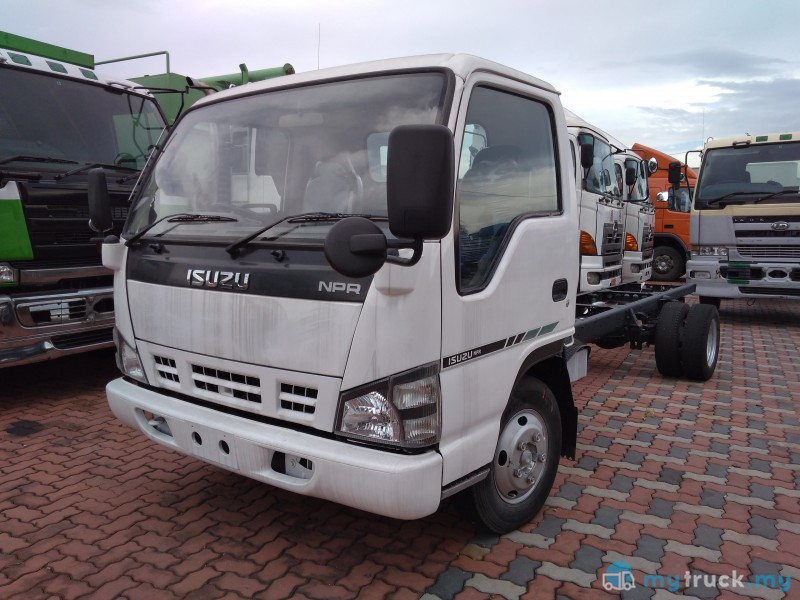 Isuzu Isuzu npr66