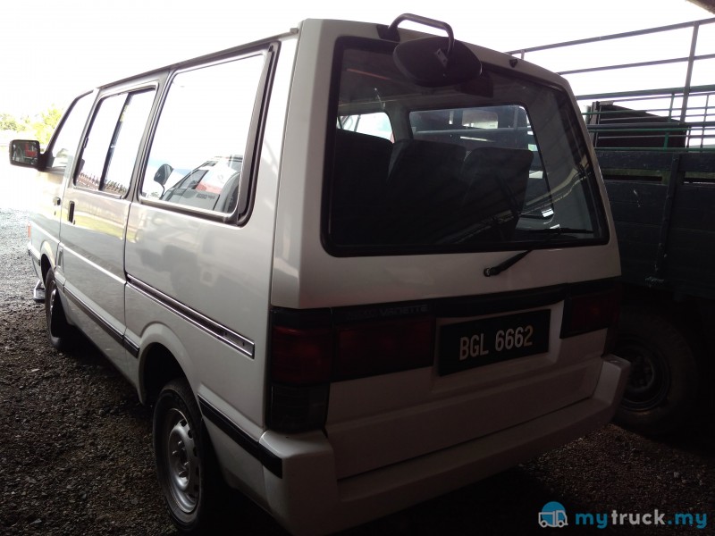 2002 Nissan C22 1,850kg in Kedah Manual for RM19,000 - mytruck.my