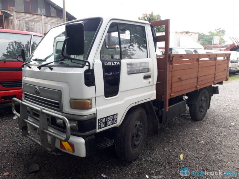 2007 Daihatsu DELTA V58R-HS 4,500kg in Selangor Manual for RM26,000 ...