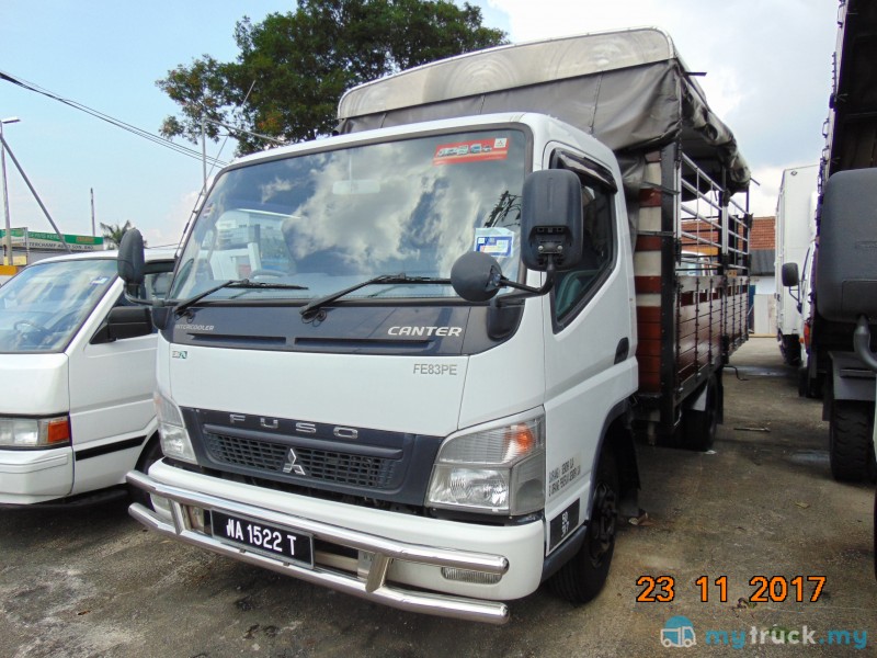 2014 Mitsubishi-Fuso FE 83 PE 5,000kg in Selangor Manual for RM72,800 ...