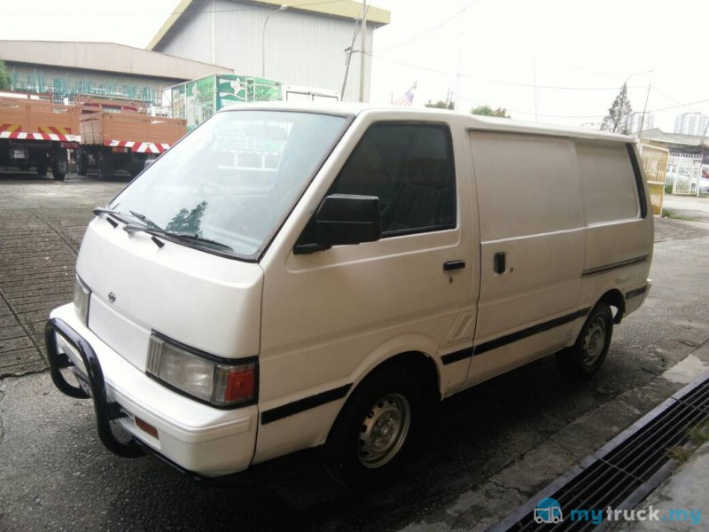 Nissan vanette 1997