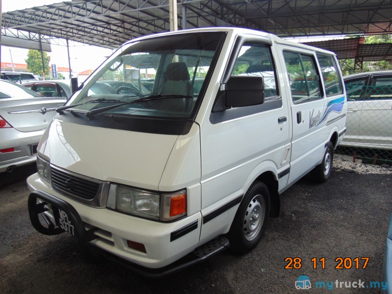 2006 Nissan VANETTE C22 1,850kg in Selangor Manual for RM20,800 ...