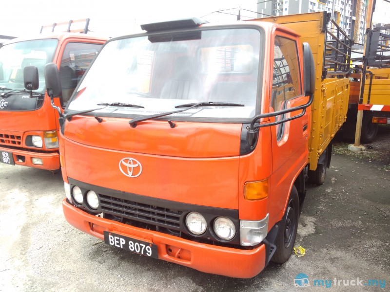 Toyota dyna 1995