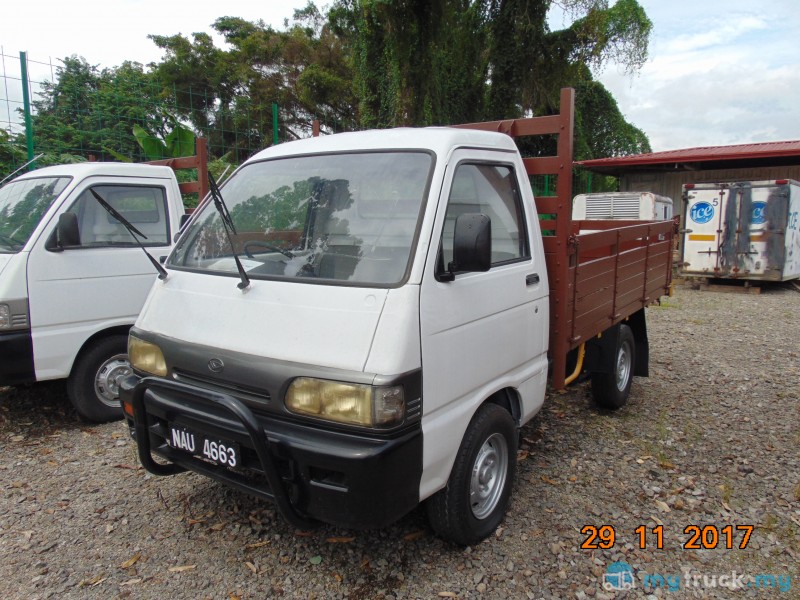 1997 Daihatsu HIJET 1,800kg in Negeri Sembilan Manual for RM13,000 ...