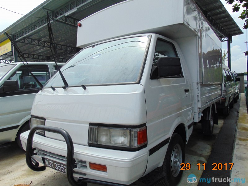 Nissan vanette 2001