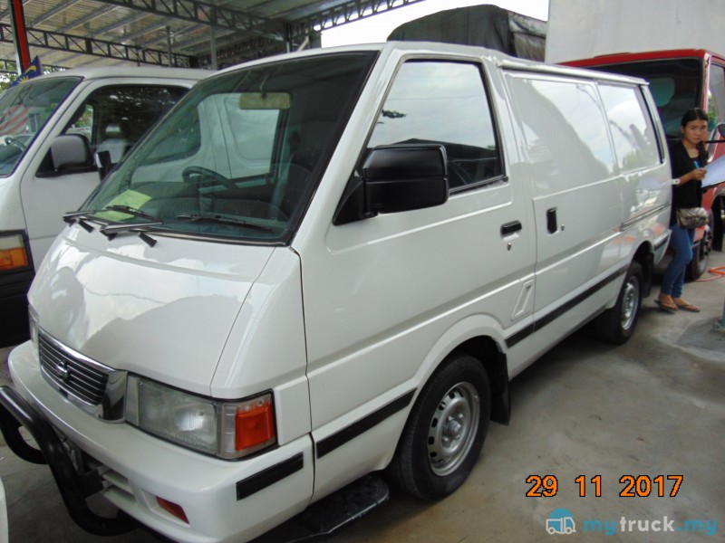 Nissan vanette 2003