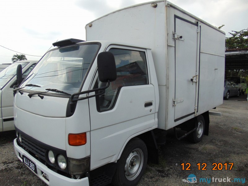 Toyota dyna 2001