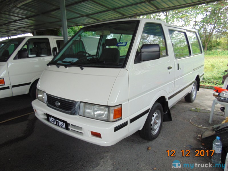 Nissan vanette 2003