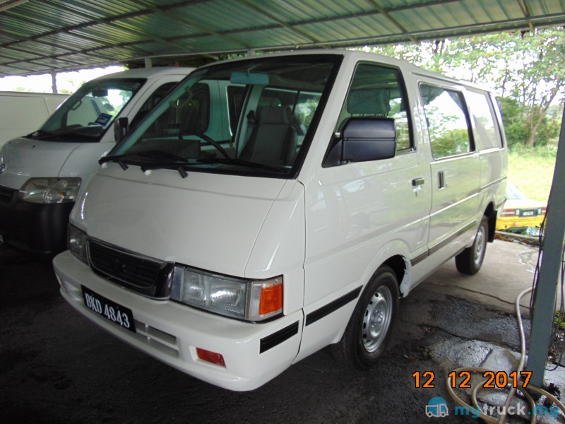 2008 Nissan Vanette C22 1,850kg in Perak Manual for RM0 - mytruck.my