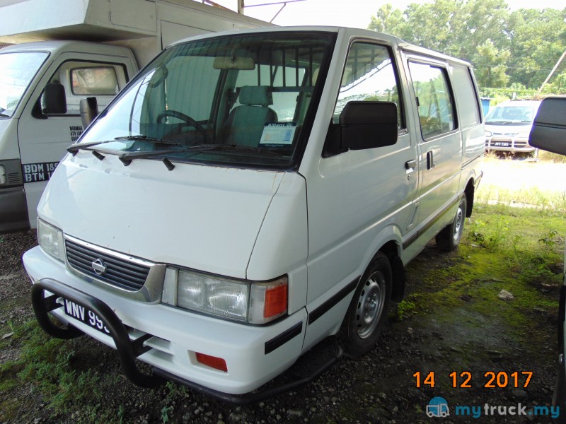 2006 Nissan Vanette C22 1,850kg in Kedah Manual for RM21 