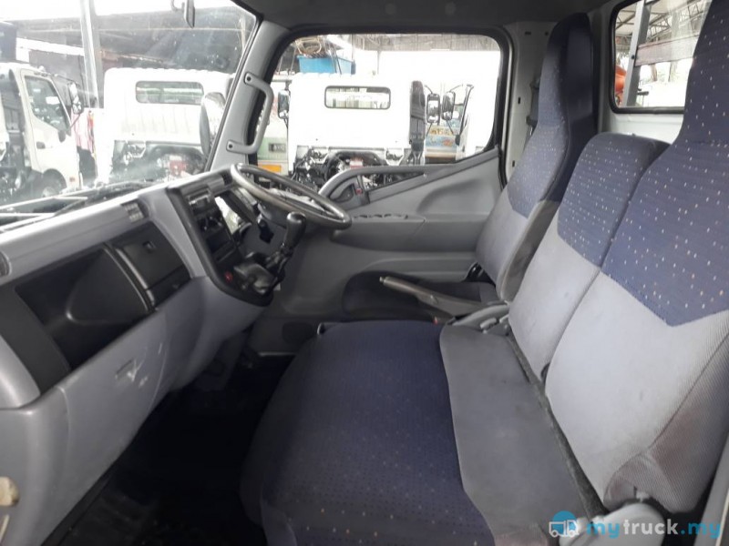 2013 Mitsubishi-Fuso FE71PB 4,500kg in Selangor Manual for RM54,000 ...