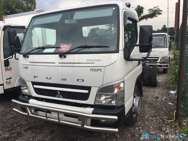 2017 Mitsubishi Fuso Truck Manual