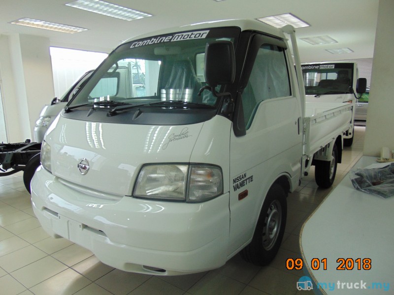 2018 Nissan Vanette 1 8l 2 200kg In Selangor Manual For Rm43 900