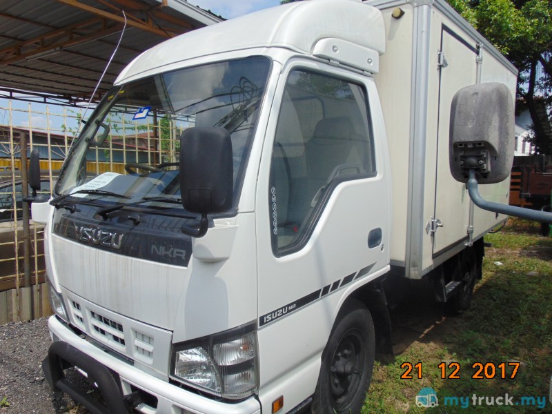 2012 Isuzu Nkr 4,500kg in Selangor Manual for RM55,800 - mytruck.my