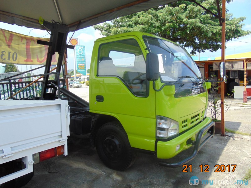 Isuzu npr 66