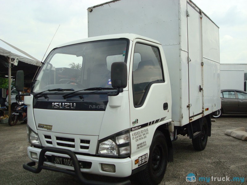 Nkr55 isuzu elf