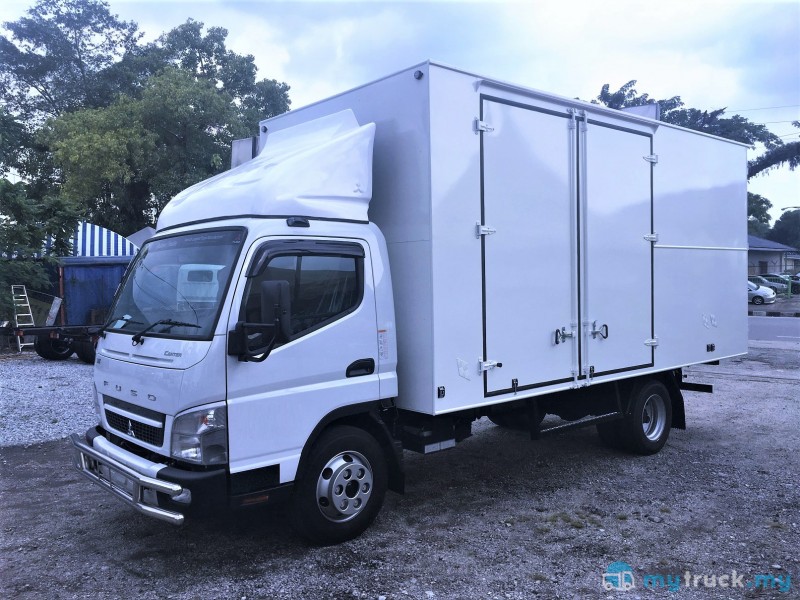 2017 Mitsubishi Fuso Truck Manual