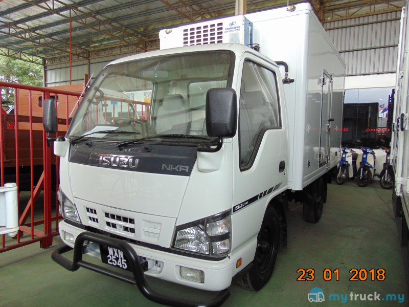 Nkr55 isuzu elf