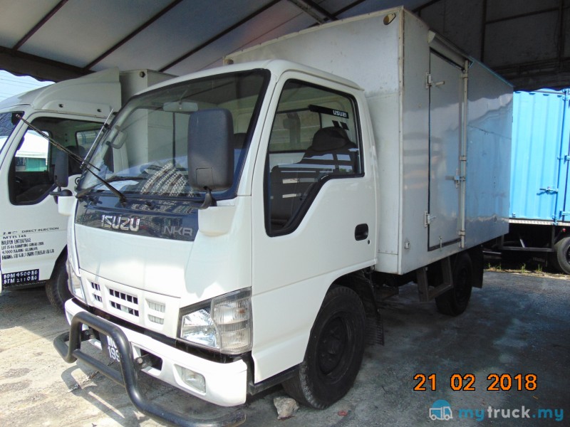 Isuzu nkr55 характеристики