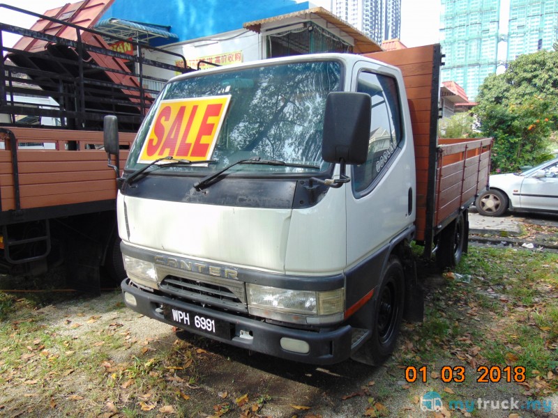 2006 Mitsubishi Fuso 4,500kg in Selangor Manual for RM26,000 - mytruck.my