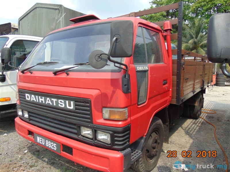 Daihatsu gw 12h