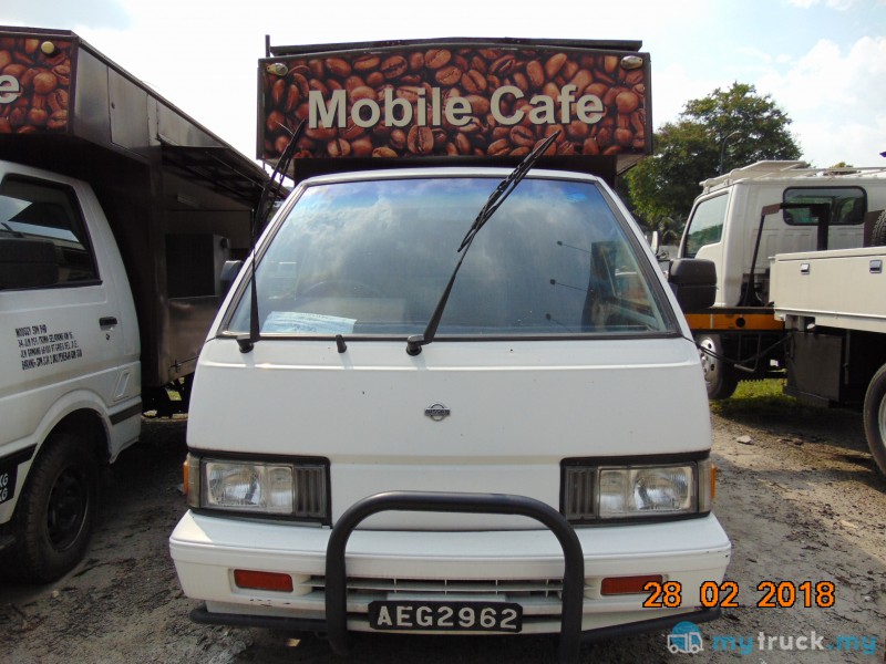 2000 Nissan C22 2,200kg in Selangor Manual for RM31,000 - mytruck.my