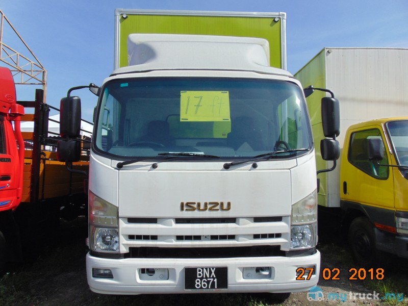 Isuzu npr75lk технические характеристики