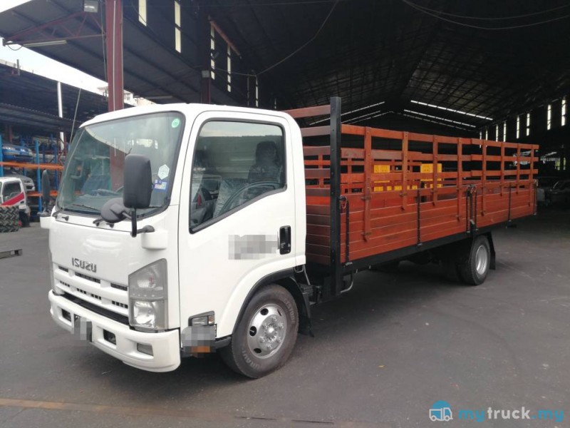 2019 Isuzu Npr Pro 7 500kg In Selangor Manual For Rm79 000 Mytruck My