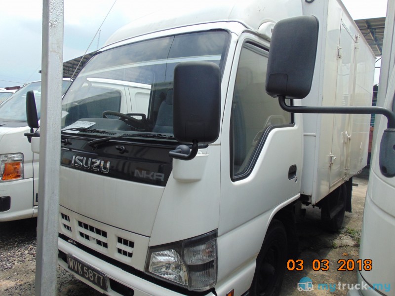 Nkr55 isuzu elf