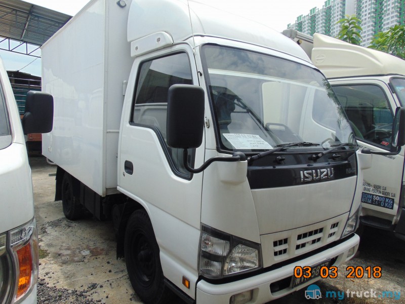 Isuzu nkr55 характеристики