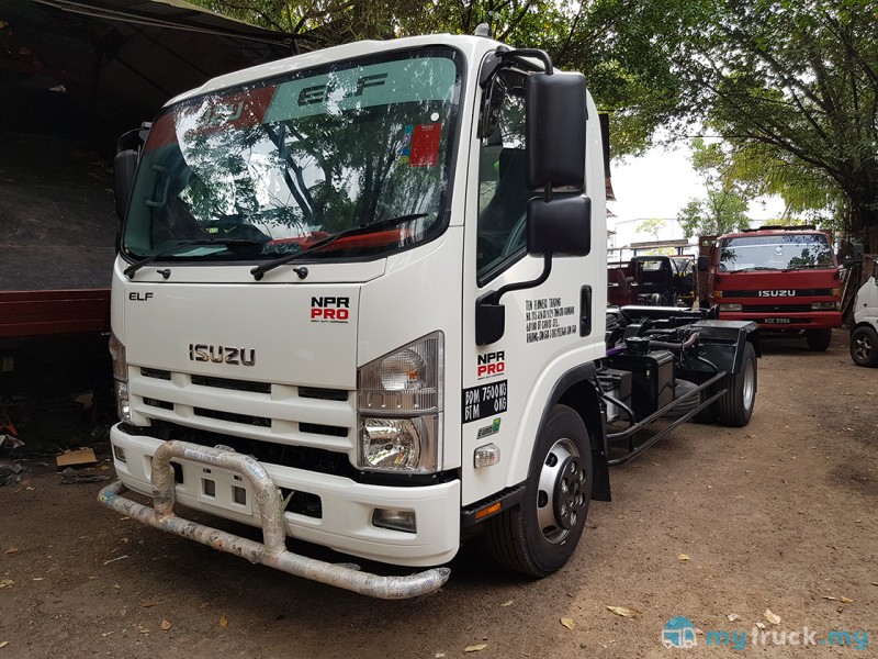 Harga Lori Isuzu Baru Fundacionfaroccr