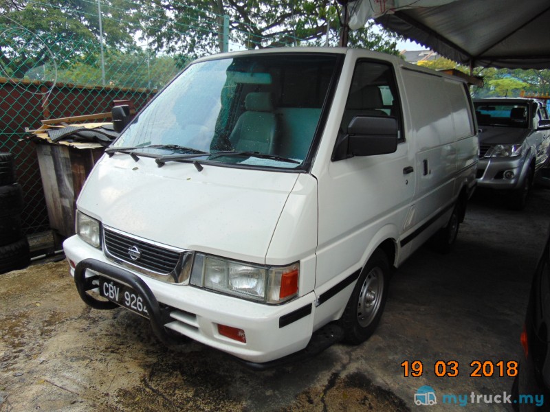 2006 Nissan C22 2,800kg in Selangor Manual for RM14,800 - mytruck.my