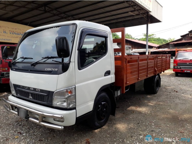 2012 Mitsubishi-Fuso FE83PG 5,000kg in Selangor Manual for RM65,000 ...