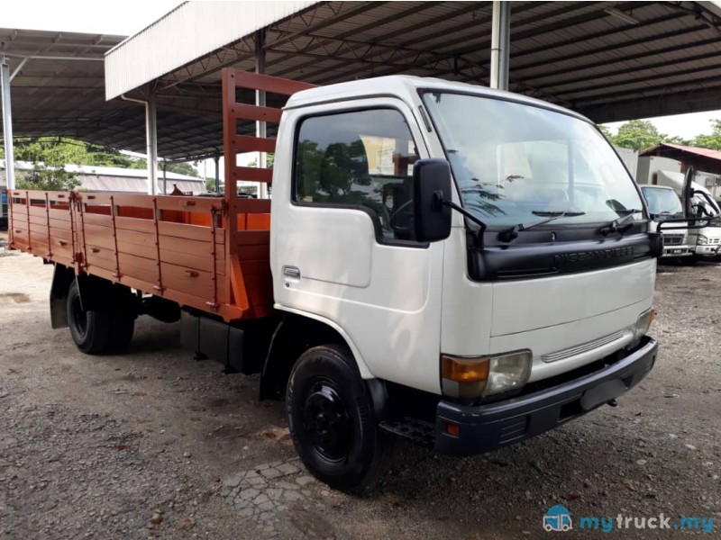 2004 Nissan YU41H5 5,000kg in Selangor Manual for RM34,800 - mytruck.my