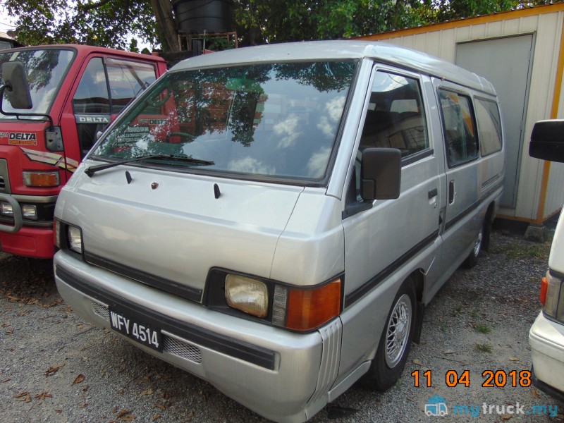 1997 Mitsubishi Delica 1,950kg in Kuala Lumpur Manual for RM18,000 ...