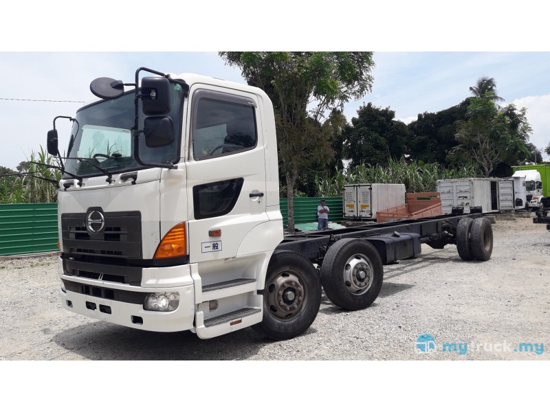 2018 Hino 500 SERIES 700 SERIES FN2P PROFIA GH1JRPA GH1JMPA FM2PNPD 30 ...