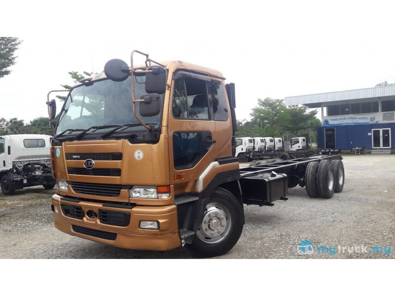 2018 Nissan CD 48 CD 45 PKD 211 PKD 213 PKD 214 24,000kg in Johor ...